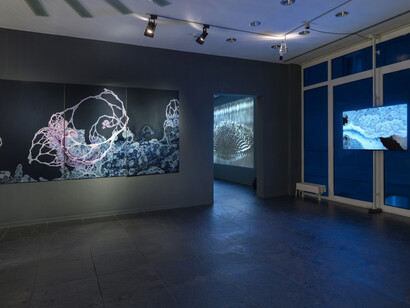 Reconnecting with the World. Courtesy of Frankfurter Kunstverein