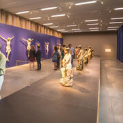 Masters of sculpture. Courtesy of M-Museum Leuven