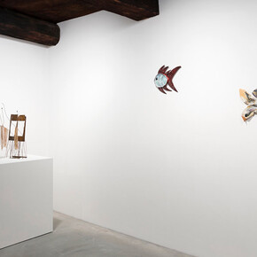 Fausto Melotti. Courtesy of Galleria Monica De Cardenas