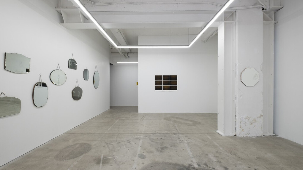Tessa Russell, Waitirohia, exhibition view. Courtesy of Enjoy Contemporary Art Space
