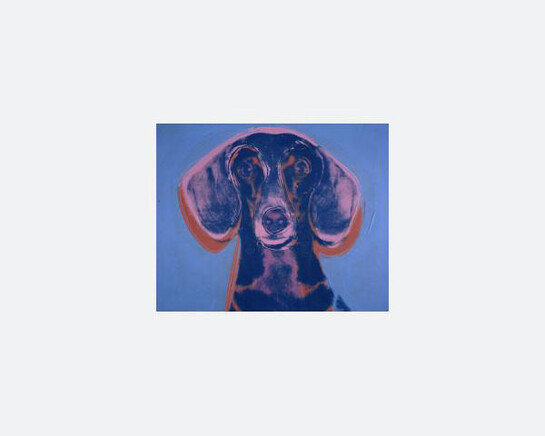 Andy Warhol, Portrait of Maurice
