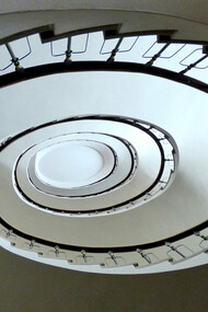 Teatr Wielki, staircase