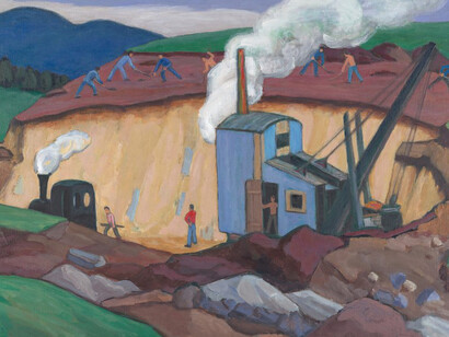 Gabriele Münter. Courtesy of Museum Ludwig