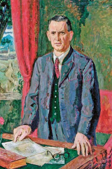 The Traditional Salzburg Garb. Courtesy of Salzburg Museum