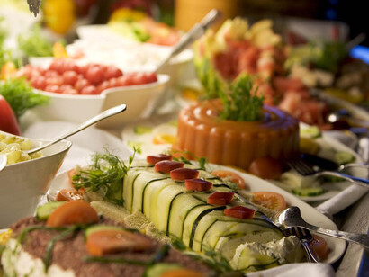 International cuisine