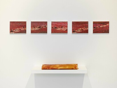 Various artists, Hallelujah! God is a woman, vol. 2, exhibition view. Courtesy of © Valerius Gallery. Photo by Jan Hanrion