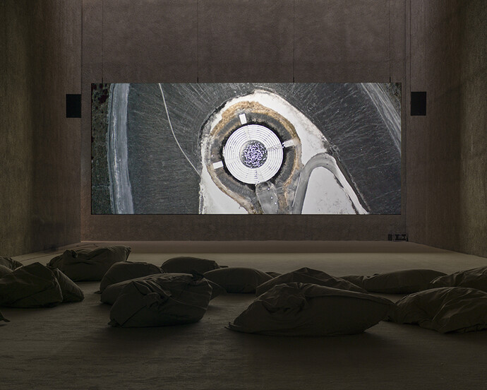 Julian Rosefeldt. Courtesy of König Galerie