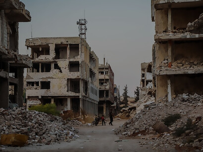 Daraa, Syria