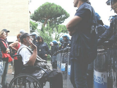 A support committee was formed quickly and wonderfully organized
