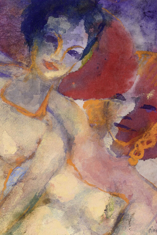 German Expressionism. Courtesy of Leopold Museum