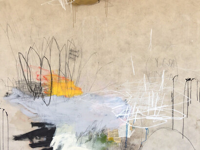 Jason Craighead, Distance to Love, 2017. Courtesy of Cheryl Hazan Gallery