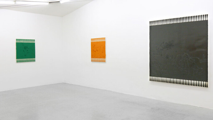 Wellspring. Courtesy of Galerie Richard