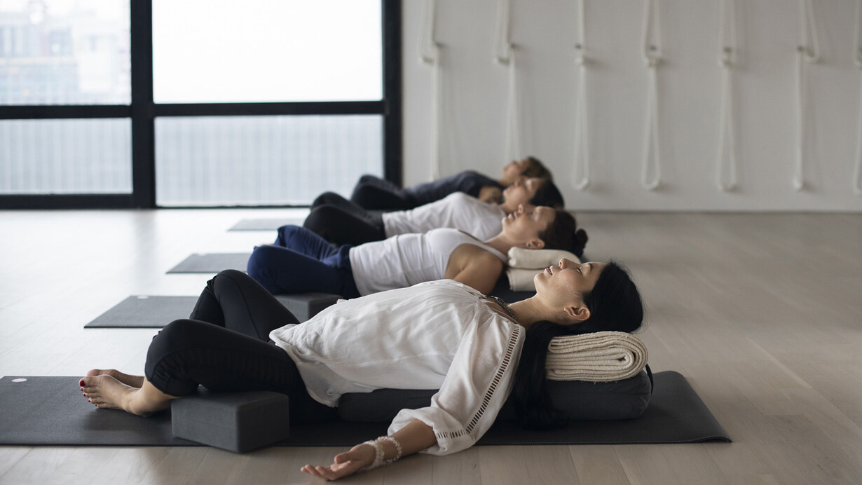 Yoga Nidra