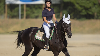 Ladyhorse - Crediti ph: Sergei Koultchitskii