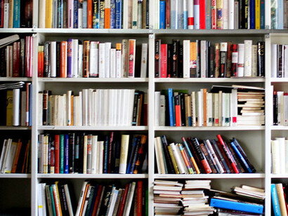 La biblioteca di Umberto Eco