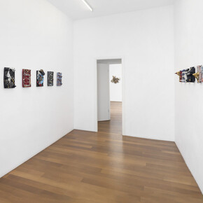Artistes divers, Critical girls, vue de l'exposition. Avec l'aimable autorisation de Xippas