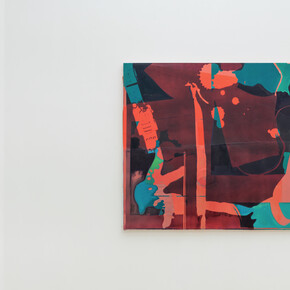 Installation view. Courtesy of the artist and Simon Lee Gallery. 