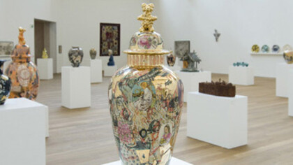 Art & Craft. Courtesy of Mudam Luxembourg