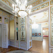 State Rooms. Courtesy of Albertina Museum