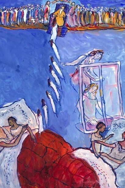 Charlotte Salomon, Vita? O Teatro?