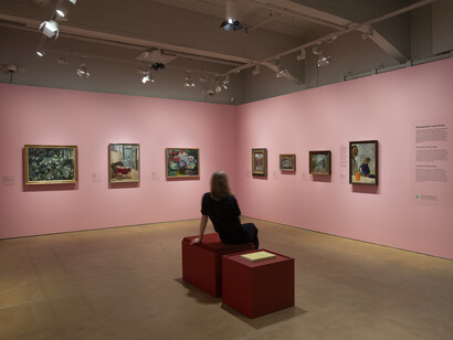 Various artists, Free 90, exhibition view. Courtesy of HAM