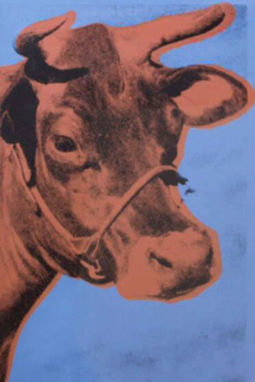 WARHOL. Courtesy of Dean Borghi Fine Art