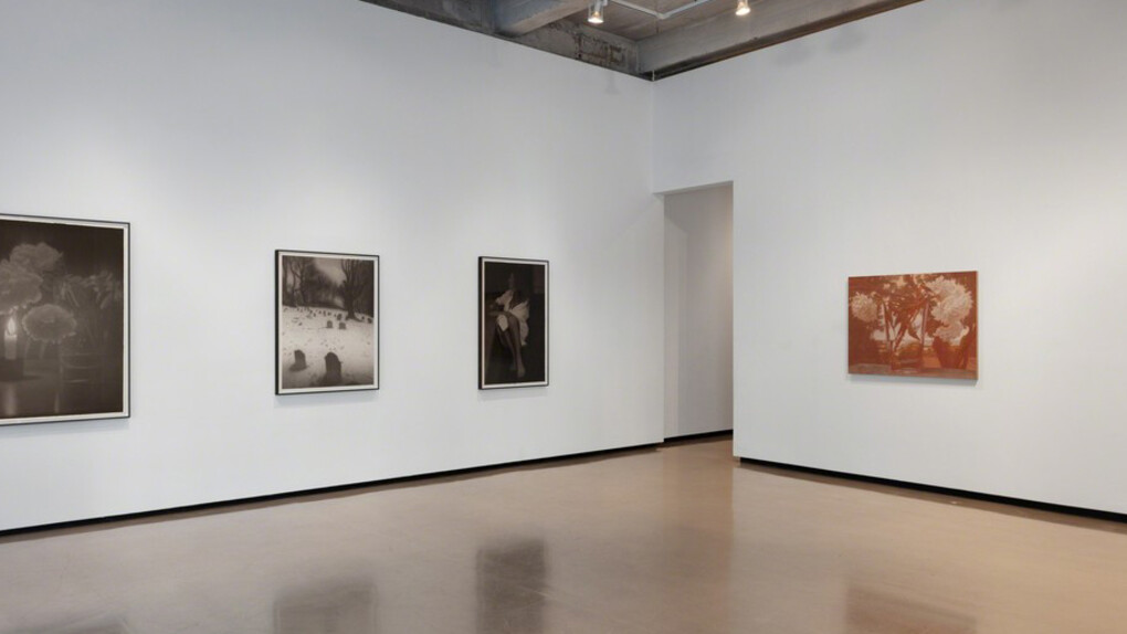 Matvey Levenstein. Courtesy of Kasmin