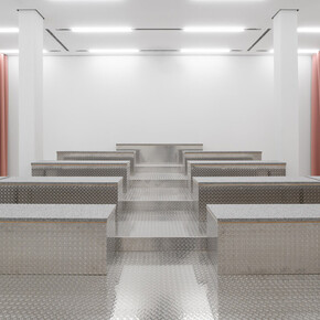 Verschiedene Künstler, Passage II. Disruptive continuums, ausstellungsansicht. Mit freundlicher genehmigung der Kestner Gesellschaft