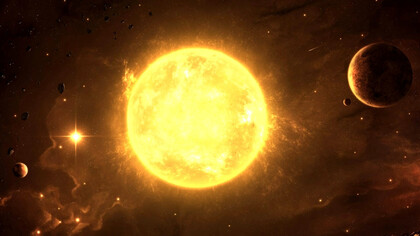 Il Sole di Agosto
