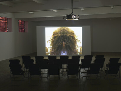 Banu Cennetoğlu. Courtesy of Chisenhale Gallery