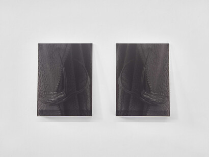 Andrea Di Lorenzo, Near - Far - Far - Near, exhibition view. Courtesy of SpazioA Gallery