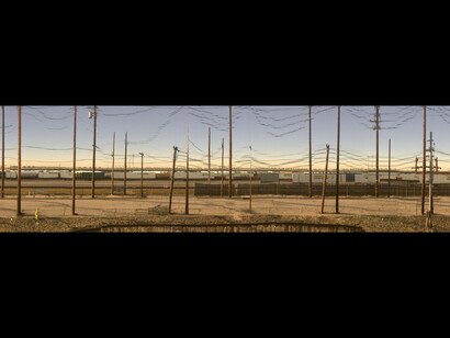 TrainPans. Courtesy of Soho Photo Gallery