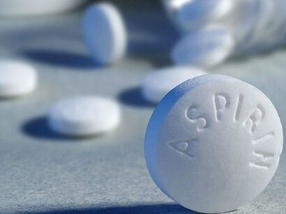 The benefits of aspirin and coffee