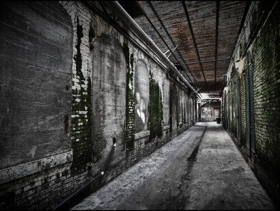 Antigua prisión de Alcatraz, San Francisco (EE.UU.)
