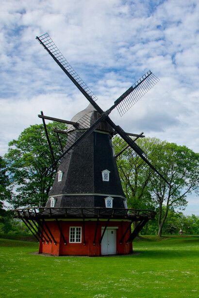 Copenhagen - Kastellet © Steve Parkinson