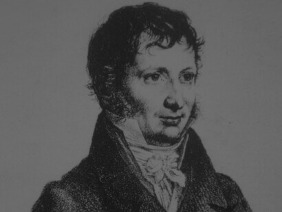 Retrato de Frédéric Cailliaud