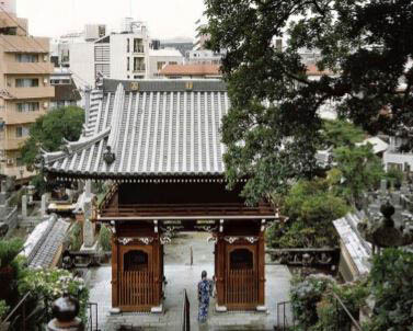 The Yokohama Project. Courtesy of Magda Danysz Gallery