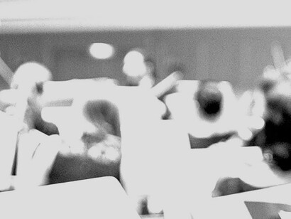 La orquesta seguía tocando