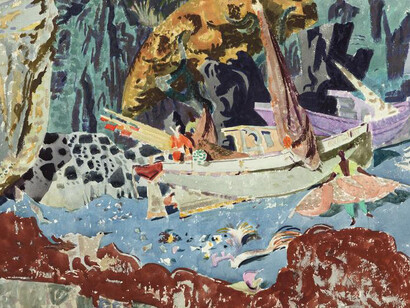 California Impressionism. Courtesy of Heather James Fine Art 