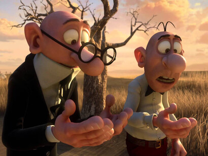 Mortadelo y Filemón contra Jimmy el Cachondo