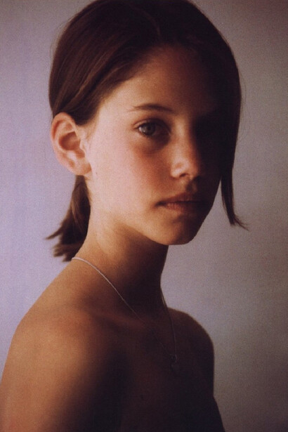 Fotografía de David Hamilton