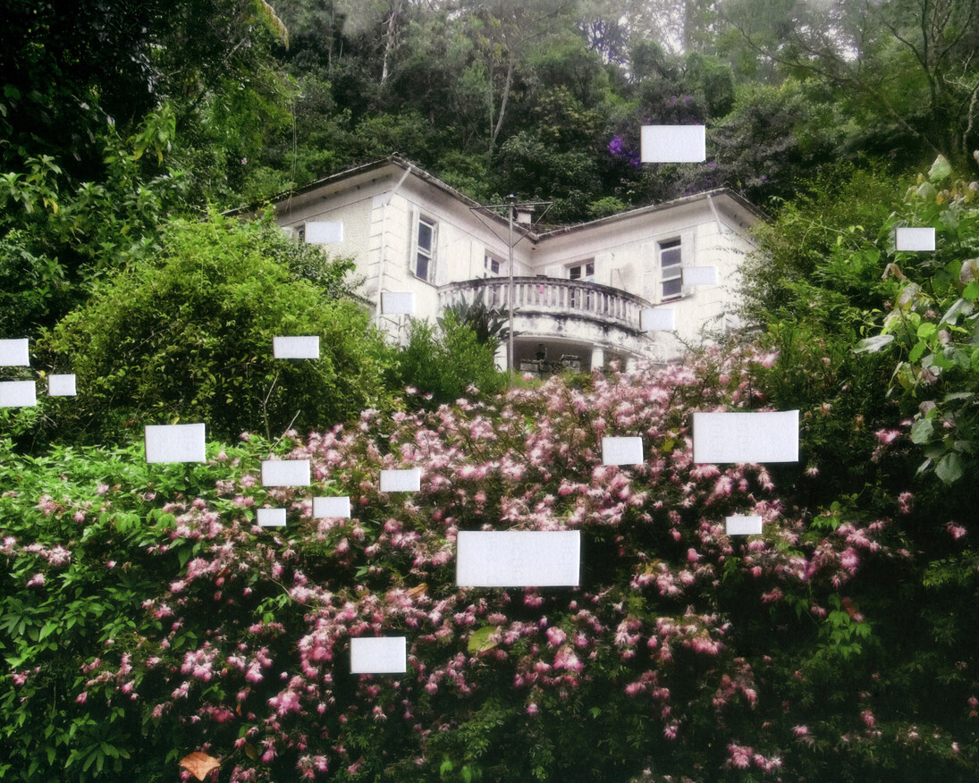 Postcards from Brazil. Courtesy of Casa Nova Arte e Cultura Contemporanea