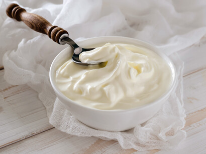 Yogurt greco