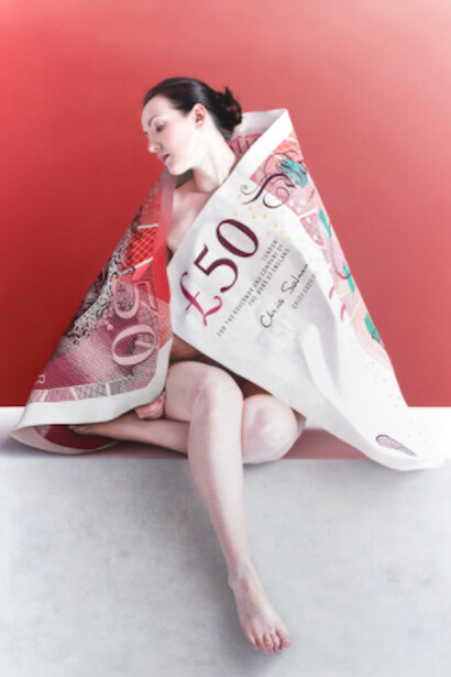 Tom Martin. Courtesy of Plus One Gallery