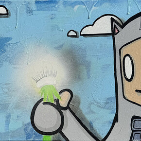 ChrisRWK, Is it one is it a million. Courtesy of Harman Projects