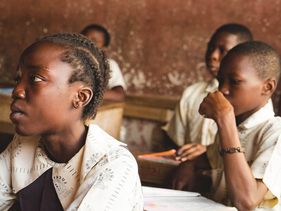 The importance of the education of migrant children