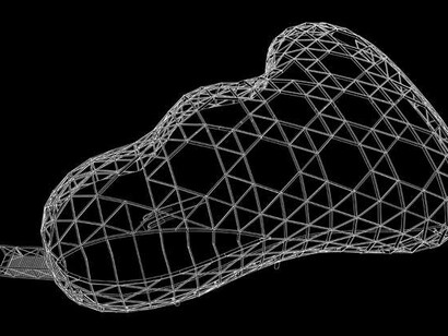 Up into the Unknown. Courtesy of Kunsthaus Graz 