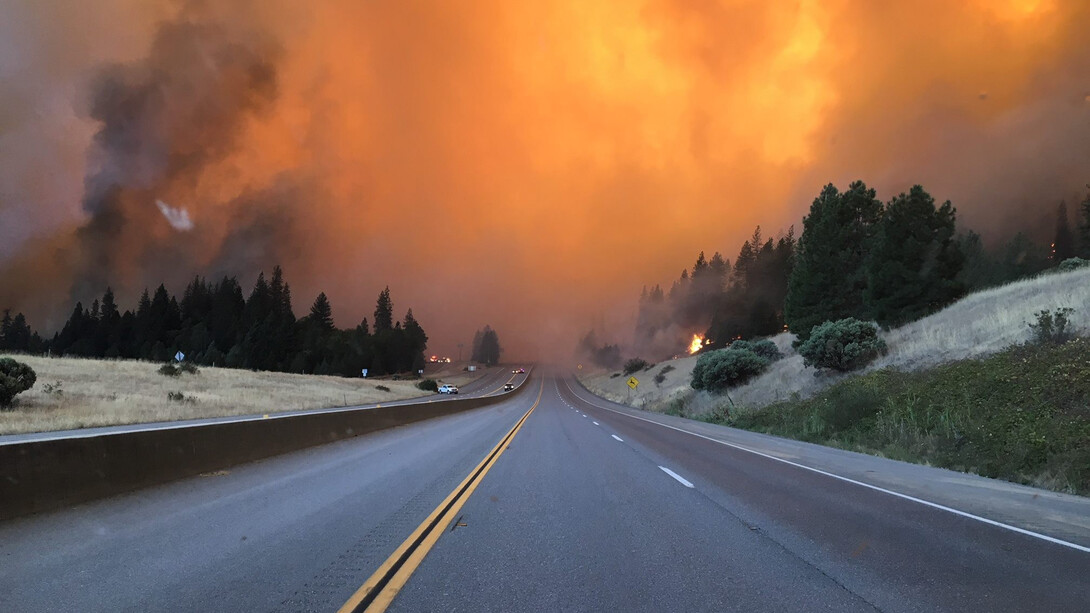 The devastating fires in California, USA, exacerbated by climate change, underscore the critical importance of implementing urban heat mitigation measures to combat rising temperatures and safeguard public health