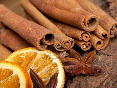 Cinnamomo e anice stellato