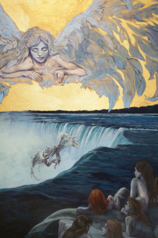 Rebecca Yanovskaya. Courtesy of Haven Gallery